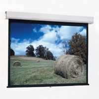 Advantage Matte White Manual Projection Screen Viewing Area: 130" Diagonal