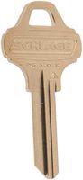 Key Blank, C145, Commercial/Residential, 6P