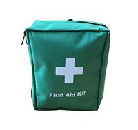 First Aid Bag Medicine Organizer Medical Bag/Lifesaving Bag,Green