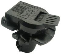 POLLAK 11-916P RV 7-Way Socket (OEM Style)