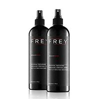 FREY Universal Freshener - Pack of 2 Natural Air Freshener Sprays… (Cedarwood Bold Fragrance)
