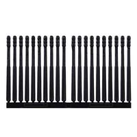 Sala-Ctr - 20pcs Disposable Ear Wax Curette Remover Ear Cleaner Spoon Ear Cleaning Earpick Ear Health Care Cleaning Tool Mutifunctional