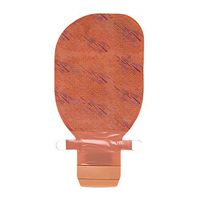 COLOPLAST Colostomy Pouch Assura Two-Piece EasiClose 10-1/4" Length Drainable (#13965, Sold Per Box)