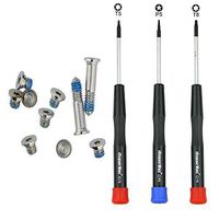 iRepairmac Pentalobe Bottom Screws and Screwdriver Set for MacBook Air 11" (A1370, A1465) and 13" (A1369, A1466)
