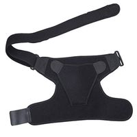 SUPVOX Shoulder Brace with Pressure Pad Breathable Pain Relief Strap for Shoualder Pain Protection
