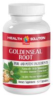 Goldenseal Leaf - GOLDENSEAL Root Extract - Boost Immune Energy (1 Bottle)