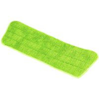 1PCS/Set Fiber Spray Mop Head Floor Cleaning Cloth Paste The Mop to Replace Cloth Household Cleaning Mop Accessories