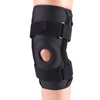 OTC, Knee Stabilizer, Hinged Bars, Orthotex, X-Large