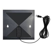 Clear TV HD Digital Antenna - As Seen on TV - No More Cable Bills New Black ED