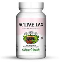 Maxi Active Lax - Laxative Support Capsules, 120 Count