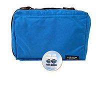 Medicool Dia-Pak Deluxe Organizer + DiaVite Multivitamin Bundle | DP DLX/BL