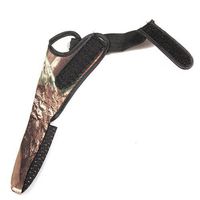 Vellhater Creative Single Finger Glove Finger Protector for Sea Fishing (Camouflage)