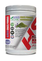 Blood Pressure Supplement Natural - Alfalfa Grass Powder Organic - Alfalfa Powder - 1 Can 8 OZ (56 Servings)