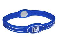 PURE ENERGY BAND - Original Flex (Medium, Royal Blue/White)