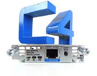 Microtel Cisco WIC-1DSU-T1 1PT T1 DSU/CSU Interface Card for Cisco 1600/1700/2600/3600 Routers