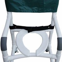 MJM International BB-26 Buckle Safety Belt for 26" Chair
