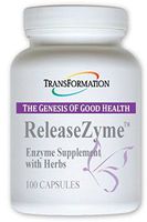 Transformation Enzymes Releasezyme 100 caps