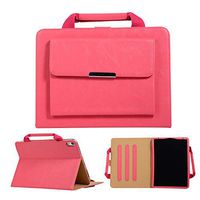 Ayans iPad Mini 5th Gen Case 2019, Premium Leather iPad Mini 5 Folio Protective Case, Handbag Cover Design, Multi-Angle Viewing Stand, Auto Sleep/Wake for iPad Mini 5 7.9" 2019