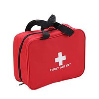 URMAGIC First Aid Kit First Aid Bag Small Outdoor Travel Rescue Bag First Medicine Storage PouchMini First Aid Kit: Compact, Lightweight for Emergencies at Home, Outdoors, Car, Camping, Workplace