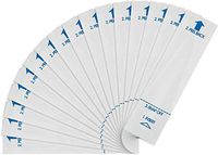 Digital Thermometer Probe Covers, 100 Pack Disposable Universal Electronic Oral Rectal Thermometer Covers