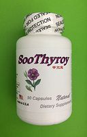 SooThyroy (Relieves hyperthyroidism)