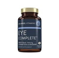Mt. Angel Vitamins - Eye Complete with LUTEMAX 2020, NAC, L-Glutathione, Vitamins A,C,E Zinc & Copper