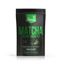 AM Tea - Organic Matcha Green Tea