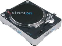 Stanton T.50X Turntable Without Cartridge