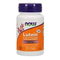 Now Foods Lutein Esters, 120 Sgels 10 mg (Pack of 2)