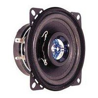 Visaton 2 Way Coaxial Speaker 10cm 40w 4 Ohm [VS-FX10/4]