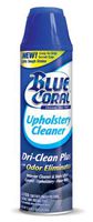 Blue Coral DC22 Upholstery Cleaner Dri-Clean Plus with Odor Eliminator, 22.8 oz. Aerosol