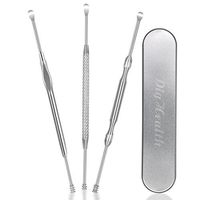 Ear Wax Removal by DigHealth(TM), Stainless Steel Ear Pick, Earwax Removal with Storage Box - Ear Wax Remover