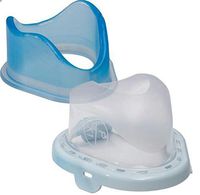 Respironics TrueBlue - Small cushion and flap