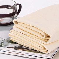 Cleaning Cloths Multipurpose Deer Leather Towel Car Cleaning Wipe Towel Tableware Dry Water Cloth Absorbent Towel