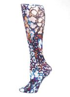 Celeste Stein Therapeutic Compression Socks, Animal Colorz, 15-20 mmHg, Moderate