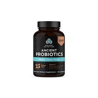 Ancient Nutrition, Ancient Probiotics Men’s Once Daily, 25 Billion CFU, Healthy Digestive Function, Shelf Stable, 30 Capsules