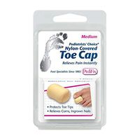 Pedifix P34 Nylon Toe Cap - Total PolyFoam Toe Protection, Small