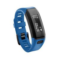 Lyperkin Compatible with Garmin Vivosmart HR Watch Band, Fashion Quick Release Soft Silicone Watch Strap Replacement Buckle Strap Wristband Watch Band Wrist Strap, Easy Fit - Multicolor