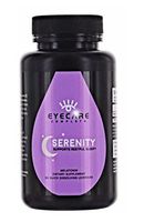 Eye Care Complete - Serenity, Helps Support Eye Health and Natural Sleep, 90 Quick Dissolving Lozenges