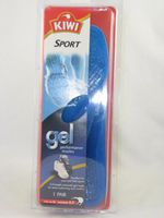 Kiwi Sport Gel Performance Insoles Women's 4-7(1 Pair)