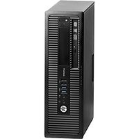 HP 4th Generation G1 Business Desktop Computer Tower Dual Monitor Support PC (Intel Quad Core i5 4570, 3.2GHz 8GB Ram, 500GB Solid State SSD, WiFi, DVD-RW) Win 10 Pro (Renewed)