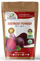 Beetroot Powder Organic 100% Natural Supplement 4oz by Royal Life Essentials | Beet Juice Powder, Rich in Glutamine, Vitamins C, A & B6 | Antioxidants & Anti-Inflammatory Properties for Immune Support