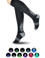 Compression Socks for Women & Men - Best for Running,Sport,Nures,Travel,Cycling 20-30mmHg