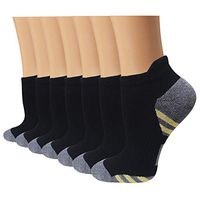 Compression Socks for Men & Women (3/7/10 Pairs)-15-20mmhg for Running,Plantar Fasciitis Pain Relief and Everyday Use