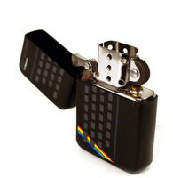 Retro Sinclair ZX Spectrum Style Flip Top Lighter - Boxed