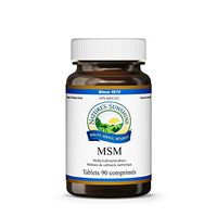Nature's Sunshine MSM 90 Tablets