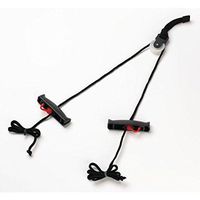 Lifeline E.S.P. Econo Shoulder Pulley w/assistive Grip & Metal Door Bracket