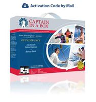 OUPV/Six-pack Captain's License (12 Month Subscription + Bonus Pack)
