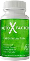Keto X Factor Weight Loss Supplement - Weightloss Diet Pills Products Keto Trim BHB Salts | Thermogenic Tone Fat Loss Blend Weigh Pills for Women Men Natural Weight Loss Original Boost Your Mojo