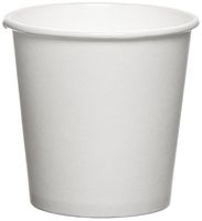 4 oz. White paper cups 1000 pc.